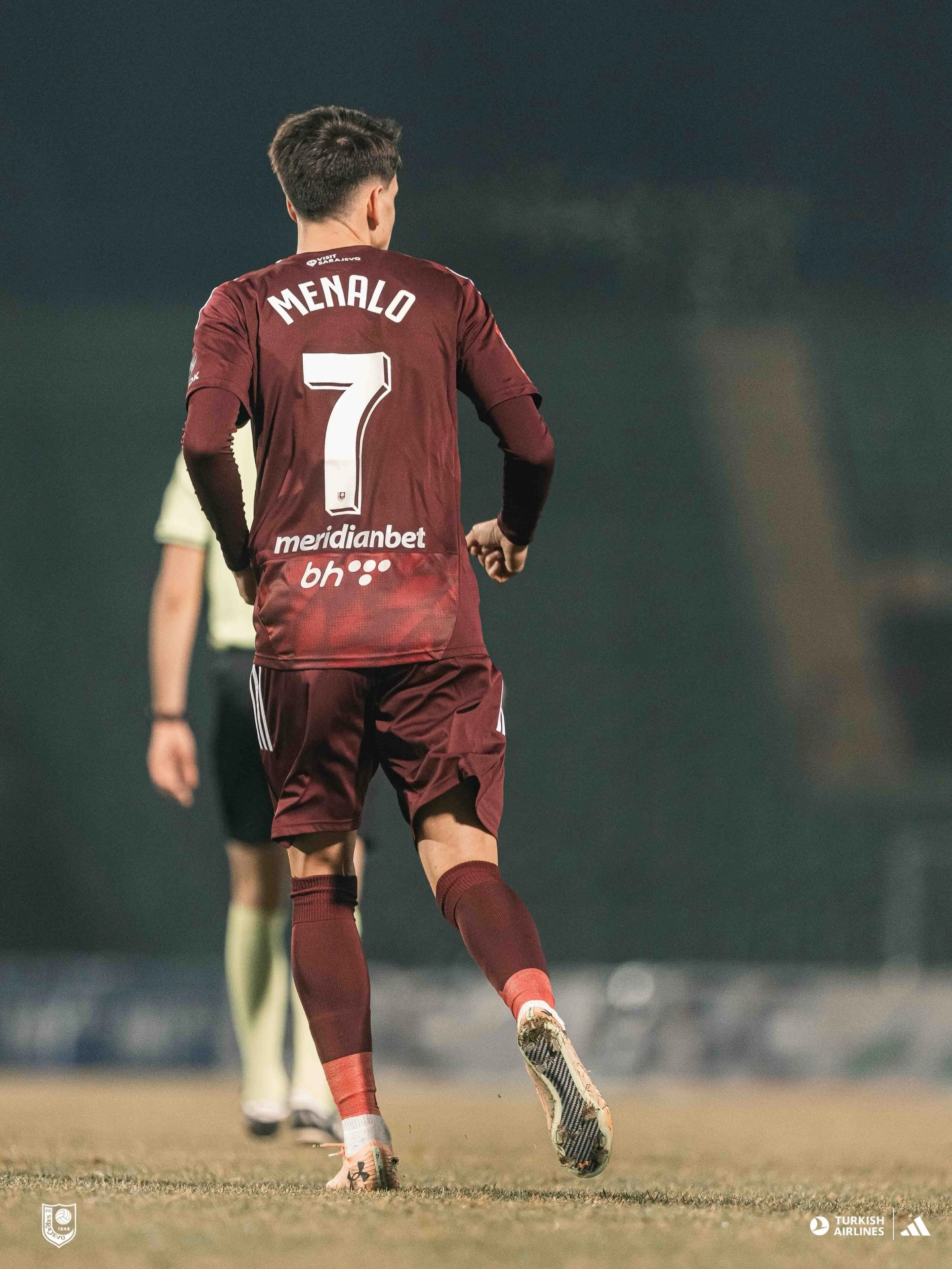 Cvitanović: Menalo je pojačanje i definitivno nam otvara širu lepezu rješenja